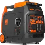 WEN 4800-Watt Portable Inverter Generator for $452, Originally $565