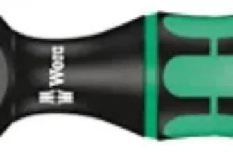 Wera Kraftform 7440 Hexagon Torque Screwdriver Now $74