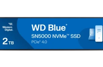 [SSD] Western Digital 2TB WD Blue SN5000 NVMe SSD – $124