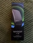 WHOOP 4.0 Fitness Tracker with 12-Month Membership for $90.00