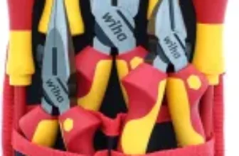 7-Piece Wiha Insulated Pliers and Screwdriver Set for $65