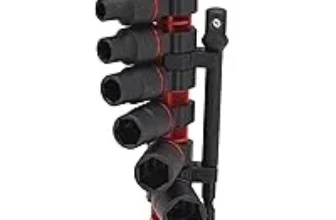 Wiha 72093 8-Piece SAE Impact Socket Set for $19.98