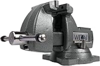 Wilton 4-Inch Mechanics Bench Vise Now $157.21
