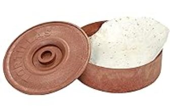 Winco PTW-8 8.5-Inch Tortilla Warmer for $11.04