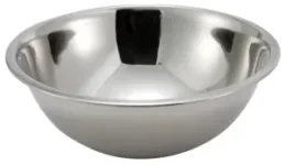 5-Quart Winco Stainless Steel Mixing Bowl for $5.26