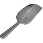 Winco 4-Ounce Aluminum Utility Scoop Now for $2.72