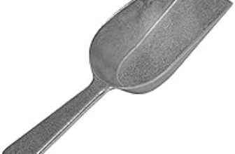 Winco 4-Ounce Aluminum Utility Scoop Now for $2.72