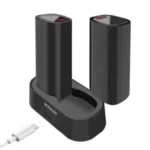 2-Pack WOKALON 10000mAh Rechargeable Hand Warmers for $4.99