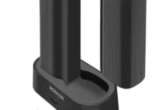 2-Pack WOKALON 10000mAh Rechargeable Hand Warmers for $4.99