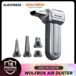 WOLFBOX DF60 Wireless Air Blower Now Only $26.53
