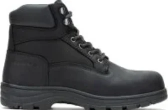 Wolverine Men’s 6-Inch Carlsbad Waterproof Steel Toe Boots for $49.99