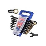 WORKPRO 8-Piece Flex Ratchet Wrench Set Now $24.99