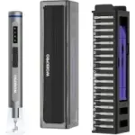 Workpro Mini Electric Screwdriver with Magnetizer – Now $19.99
