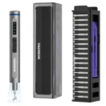 WORKPRO 36-Piece Mini Electric Screwdriver Set Now $20