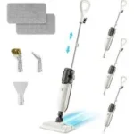 Wotaste XR01 260F Multi-Purpose Steam Cleaner Kit for $29.98