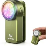 Wurkkos HD03 680 Lumen Rechargeable Clip-on Light for $15.59