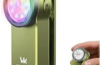 Wurkkos HD03 680 Lumen Rechargeable Clip-on Light for $15.59