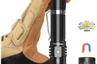 Wurkkos WK03 1200 Lumen EDC Flashlight Available for $16.99