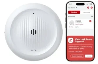 X-Sense Wi-Fi Water Leak Detector for $14 – No Hub Required