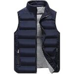 XinYangNi Men’s Puffer Vest – Now $14.99, Originally $29.99