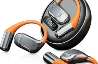 XIXIGOU Language Translation Earbuds Now Only $15