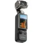 Xtra Edge Vlogging Camera with 1” CMOS, 4K/120fps Video, and Gimbal Stabilizer for $379