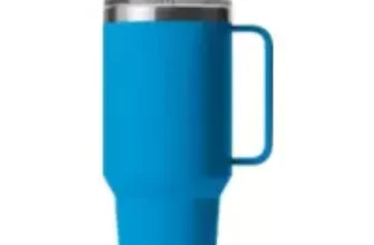 YETI Rambler 42oz Mug with Straw Lid for $28.97