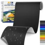 Yikad 4″ x 70″ Waterproof Self Adhesive Fabric Repair Tape for $2.99