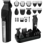 Yineel HC600 Cordless Beard Trimmer & Grooming Kit for $15.49