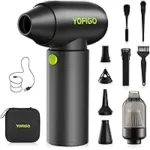 Yofigo 150,000PRM Compressed Air Duster Now $24.49