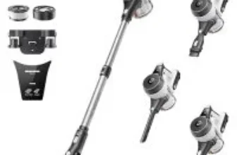 Yonnder M1 Cordless Vacuum Cleaner Kit $59.99