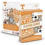 YouTheFan NCAA Officially-Licensed Playing Cards for $3.23