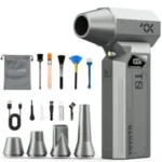 YOYOTO 150000RPM Compressed Electric Air Duster Now $22