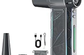 Yoyoto B03 Brushless Motor Cordless Electric Air Duster for $22.38