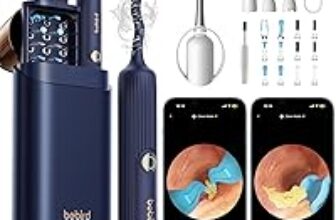 Yumika 1080p Flexible Ear Wax Removal Tool – Now $22.99