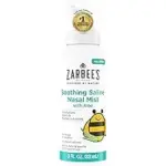 Zarbee’s Soothing Saline Nasal Mist with Aloe 3oz for $2.69