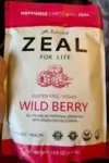 ZinZino Zurvita Zeal for Life Wild Berry – 14.8oz for $25.88