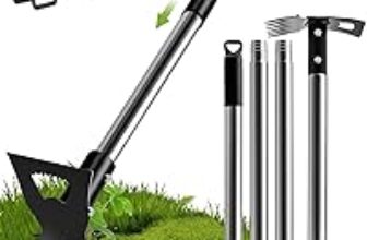 ZONEXCHIC 62-Inch Weed Puller Tool Now $13.99