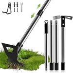 ZONEXCHIC 62-Inch Weed Puller Tool Now $13.99