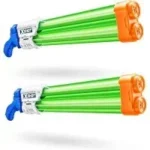Zuru XSHOT Large Dual Stream Water Blaster 2-Pack for $6.49