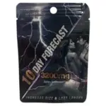 10 Day Forecast 12-Pill Pack – New Condition – $29.95 ($89.99 Original)