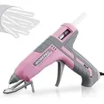 Workpro 60/100W Hot Glue Gun with 10 Glue Sticks for $13.19