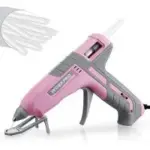 Workpro 60/100W Hot Glue Gun with 10 Glue Sticks for $13.19