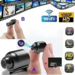 1080P HD WiFi Spy Hidden Security Camera – $28.99 ($57.98 Value)