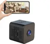 1080P Wireless Security Camera with Night Vision – $21.99 ($54.98 Value)