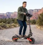 1200W All-Terrain Electric Scooter for Adults – Now $259 $259.00