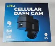 2-Channel 1080p Dash Camera with 32GB TF Card for $99.99