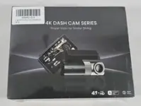 2-Channel 4K Dash Camera with Backup Camera, 64GB SD Card, Night Vision & WiFi – $60.00 ($119.99 Value)