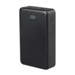20,000 mAh Portable Power Bank with 20W Fast Charging Output – $21.46 ($35.76 Original)