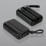20000mAh Portable Power Bank with Fast Charging for $12.90